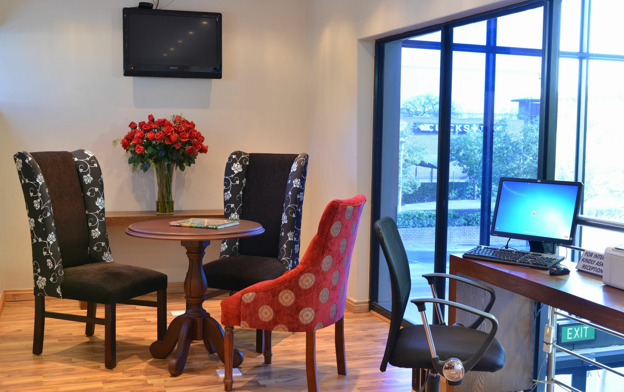 Protea Hotel By Marriott Pretoria Hatfield Екстер'єр фото