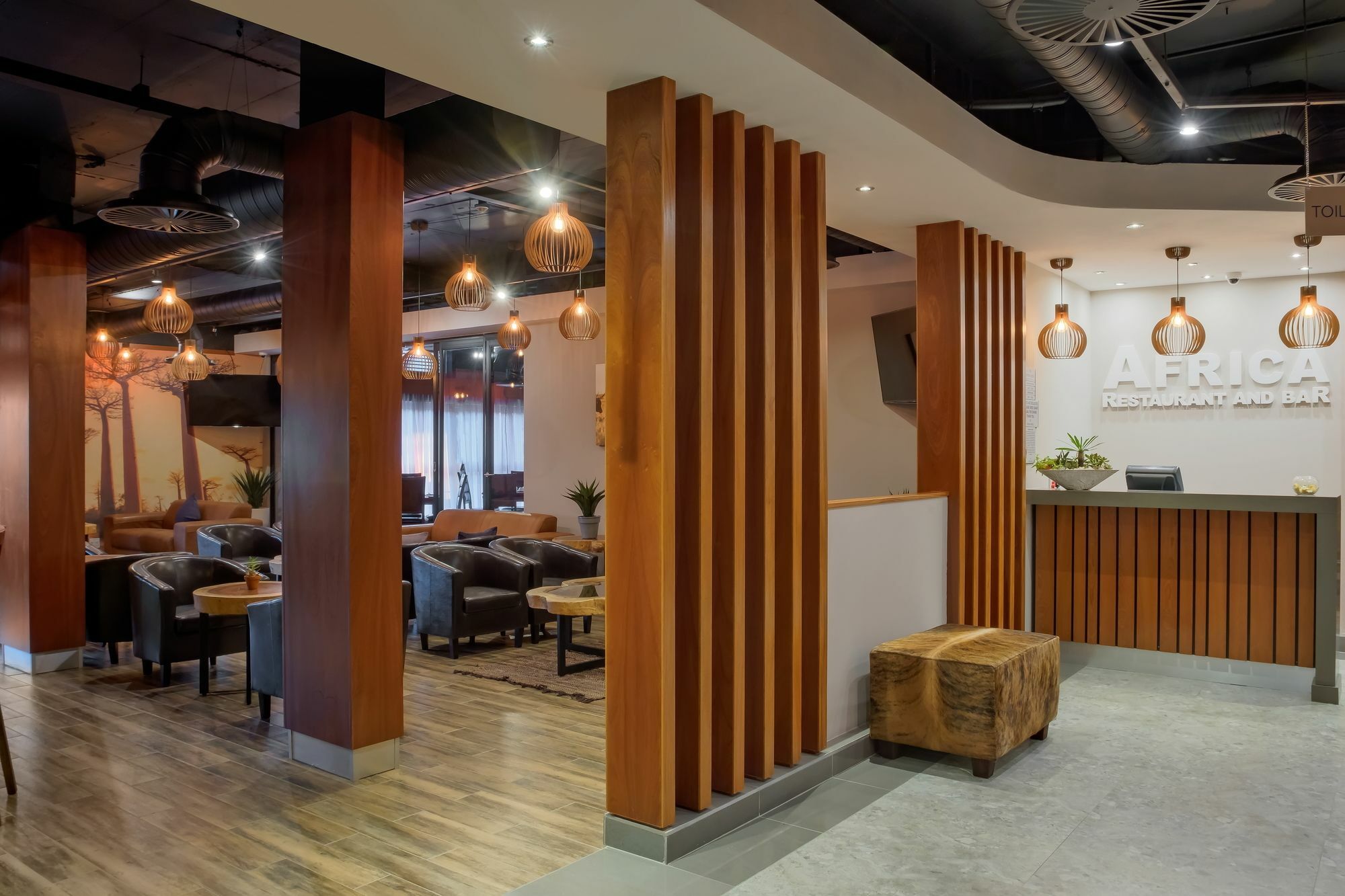 Protea Hotel By Marriott Pretoria Hatfield Екстер'єр фото