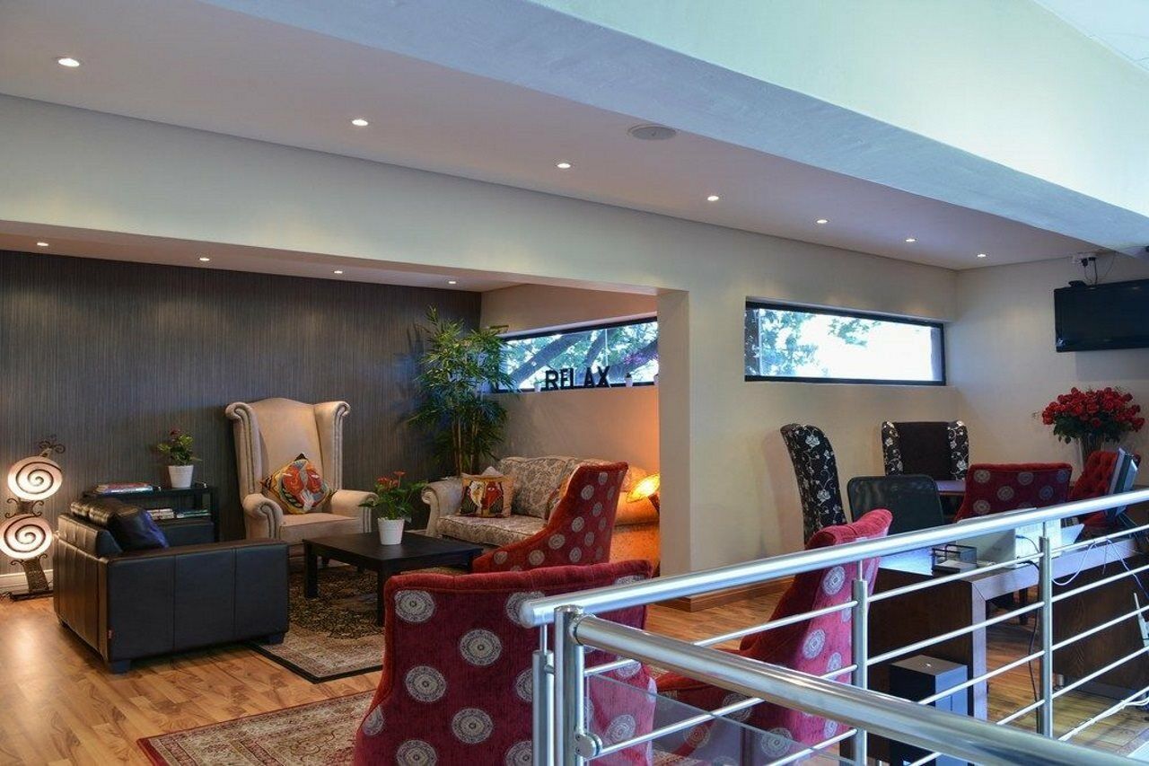 Protea Hotel By Marriott Pretoria Hatfield Екстер'єр фото